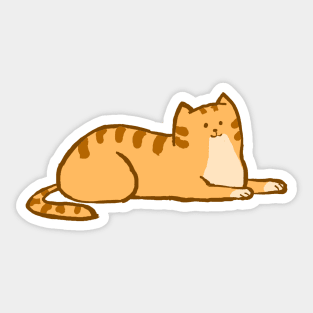 Cat Sticker